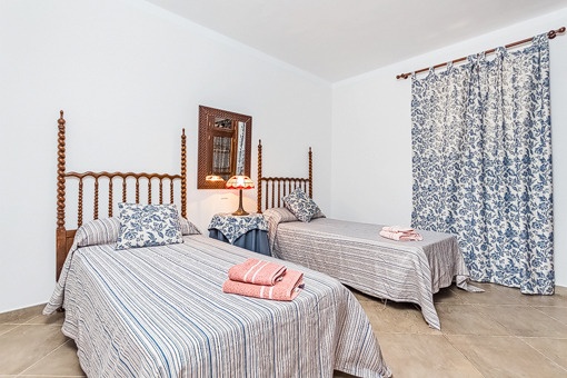 Gemütliches Schlafzimmer