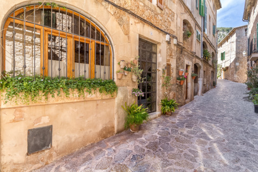Charmantes Dorfhaus in Valldemossa