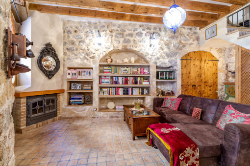 Wunderschönes, renoviertes, mallorquinisches Haus mit viel Charme in Valldemossa