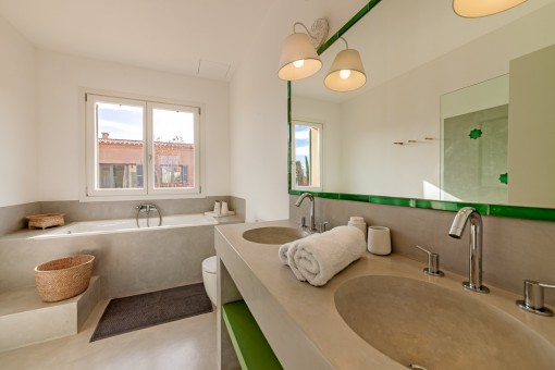 Wunderschönes Anwesen mit traumhaften Blick auf Santanyi - kaufen