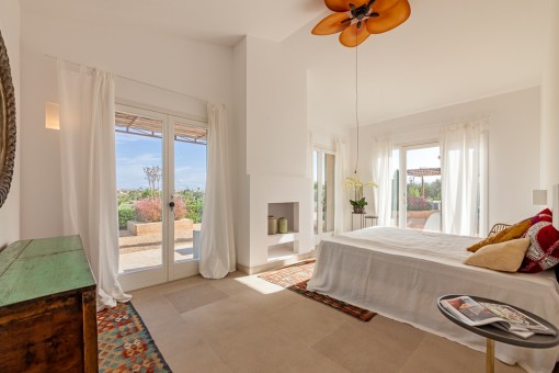 Wunderschönes Anwesen mit traumhaften Blick auf Santanyi - kaufen