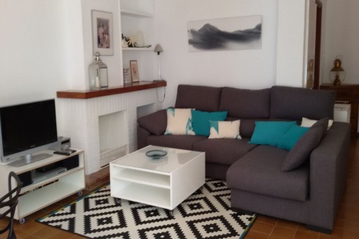 Traumhaftes Apartment in erster Meereslinie in Port Pollença, Erstbezug