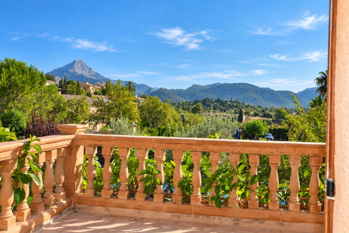  Landschaftsblick von der Terrasse aus