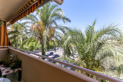 Schöne, fast neuwertige Wohnung in Alcudia, nur einen km zum Strand