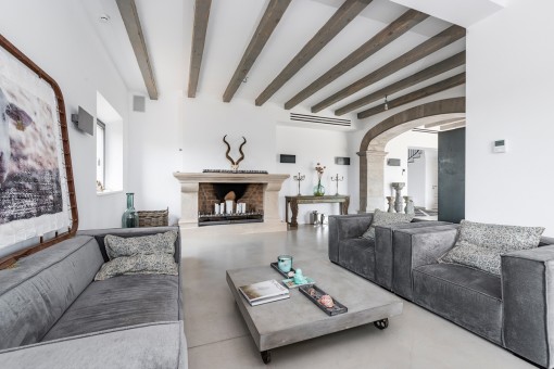 Exquisite Finca mit großzügigen Außenbereich und einem einmaligem