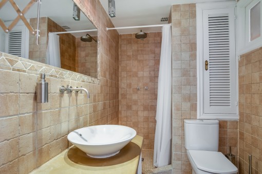 Schöne Wohnung mit herrlichem Meerblick in erster Meereslinie in Santa