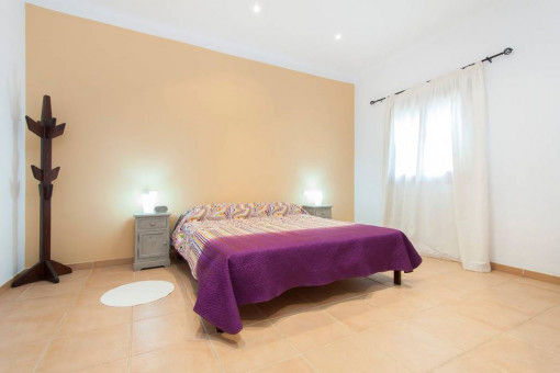 Großes Doppelschlafzimmer