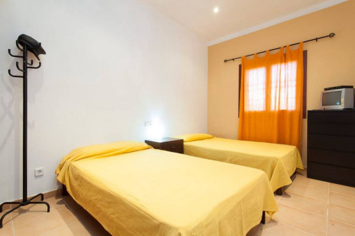 Eines von 4 Schlafzimmer