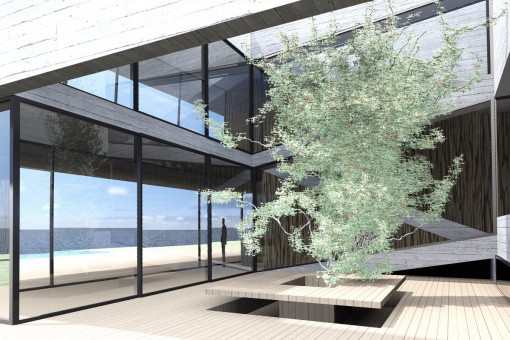Modernes und elegantes Design