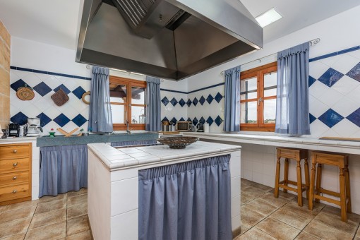 Schöne Finca im alten Stil nahe Porto Cristo - kaufen