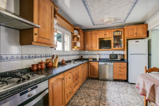 Große Finca mit Weitblick in der Nähe von Inca - kaufen