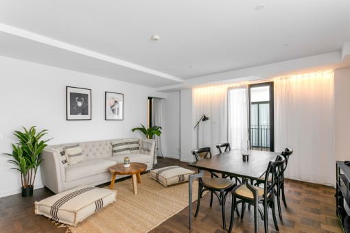 Wohnung Palma City 112571