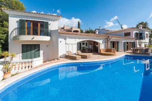 Villa Santa Ponsa 112636
