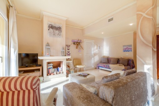 Entzückende Erdgeschosswohnung in einer Wohnanlage in Betlem - kaufen