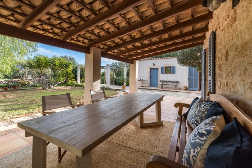 Gemütliche Finca nur wenige Schritte von Santanyí entfernt - kaufen