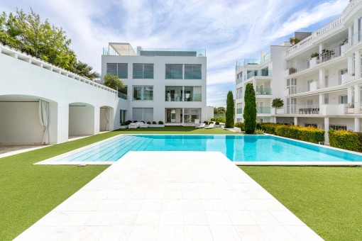 Modernes Luxusappartement in exklusiver Anlage in Porto Cristo