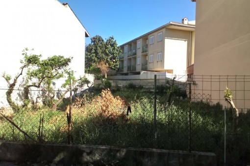 Wohnung im Bau in einem Wohngebiet in Alcúdia, nur wenige Schritte von der Bucht von Pollença entfernt