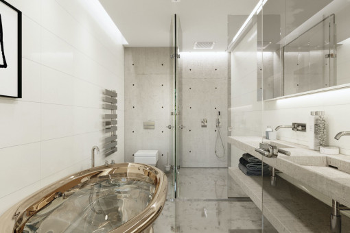 Badezimmer