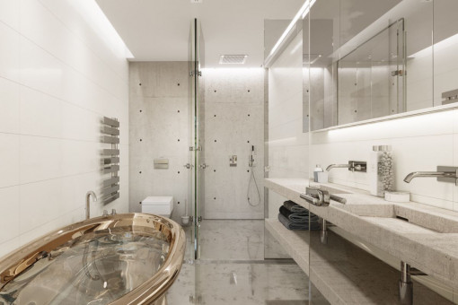 Badezimmer