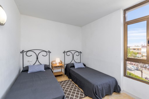 Apartment in erster Meereslinie mit 2 Schlafzimmern und herrlichem