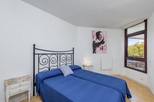 Apartment in erster Meereslinie mit 2 Schlafzimmern und herrlichem