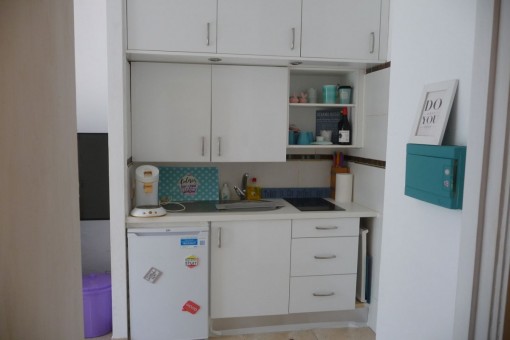 Eigenes Zuhause auf Mallorca - Studio in Cala D'or beim Strand von Cala