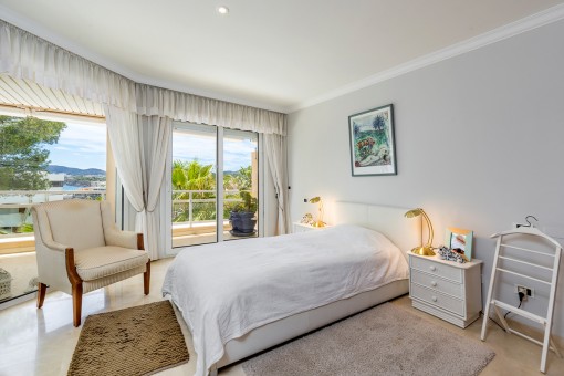 Exklusive Wohnung mit 3 Schlafzimmern im begehrtesten Teil von Portals