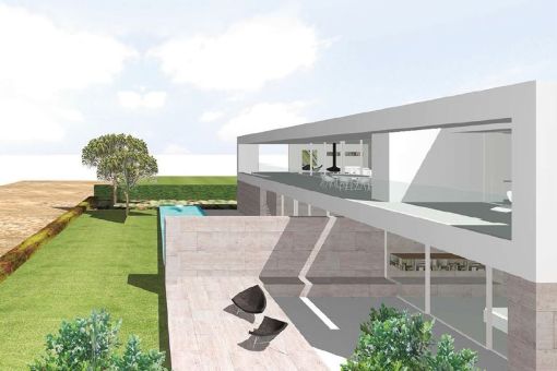 Plan des Projektes