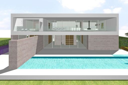 Plan des Projektes