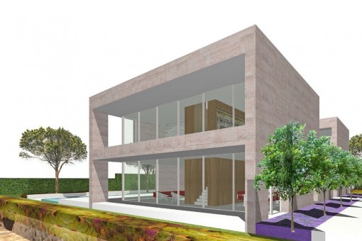 Plan des Projektes