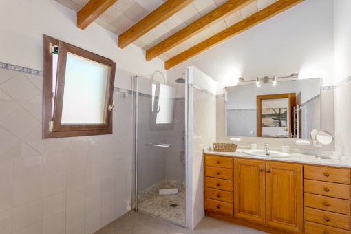 Komplett sanierte Finca in der Nähe von Es Trenc - mieten