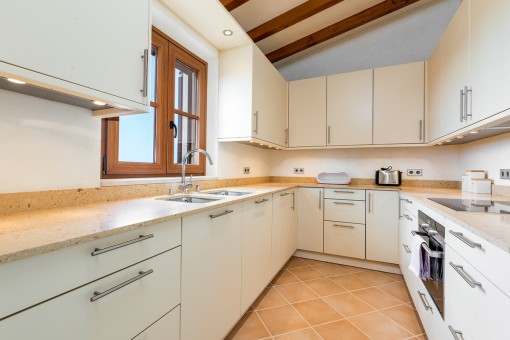 Stilvolles Landhaus mit bezauberndem Garten nahe Santanyi - kaufen