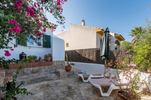 Bezauberndes, ruhig gelegenes Feriendomizil mit einer gemütlichen