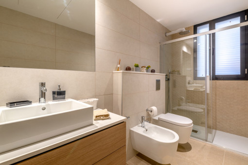 Badezimmer en Suite