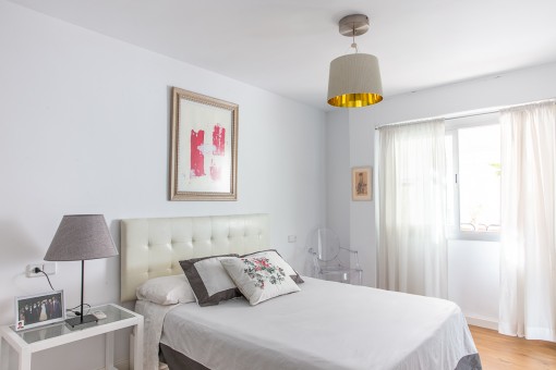 Charmante 4 Schlafzimmer Wohnung mit Terrasse in Santa Catalina - kaufen