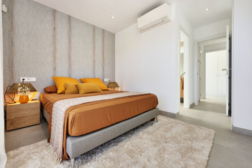 Hauptschlafzimmer