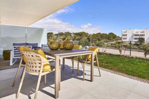 Terrasse