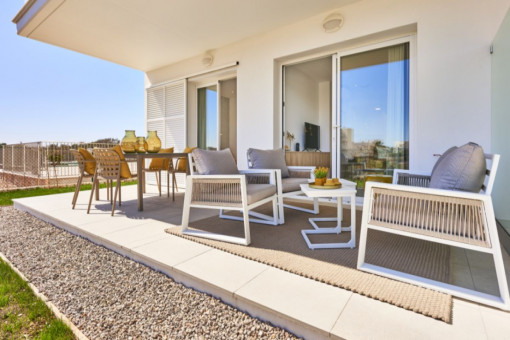 Terrasse