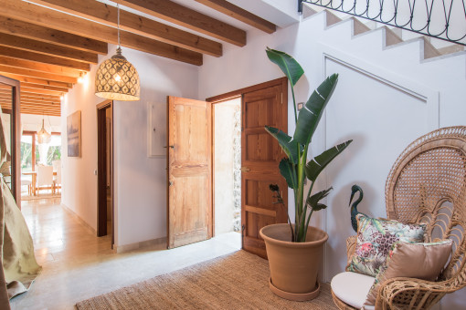 Hervorragende Villa mit Pool und Ferienvermietlizenz in der Nähe des Golfplatzes Pula in Son Servera