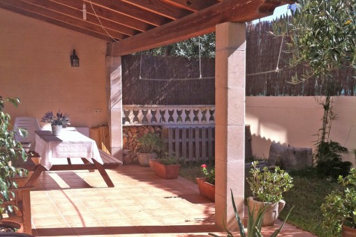 Erdgeschossapartment verfügbar bis Juli 22 in Son Bauló von Can Picafort