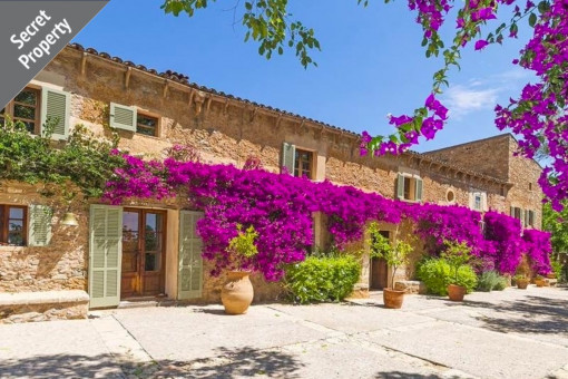 Finca in Arta zum Kauf