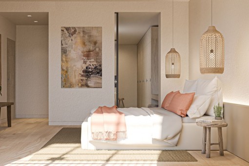 Elegantes Neubau-Stadthaus mit Dachterrasse und Jacuzzi im Herzen von