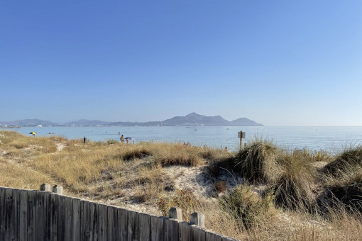 Playa de Muro