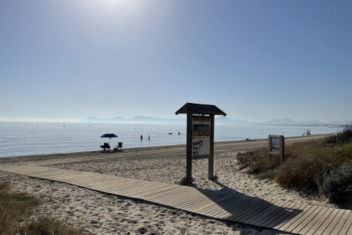 Playa de Muro