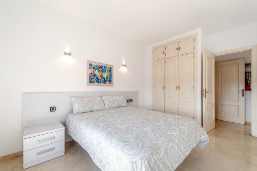 Wohnung in Santa Catalina mit Blick auf die Bucht von Palma - kaufen