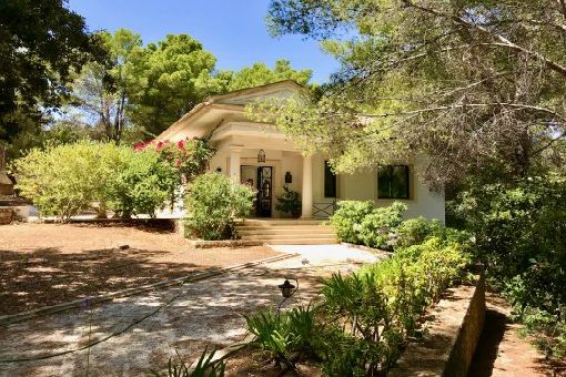 Villa in Son Vida zur Langzeitmiete