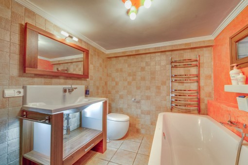 Traumhafte Finca in der Nähe von Inca mit Ferienvermietlizenz - mieten