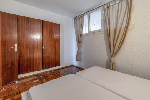 Apartment mit Blick auf den Club Náutico in Palma-Kaufen