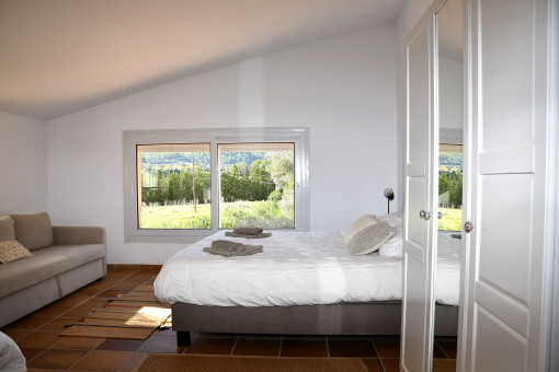 Schlafzimmer