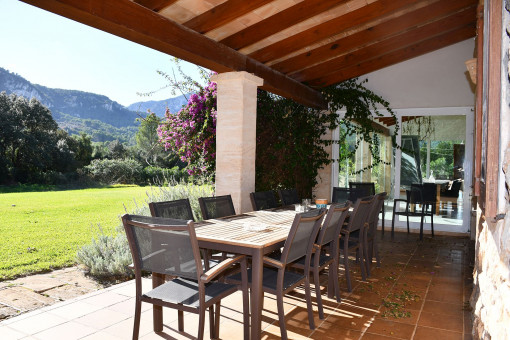 Terrasse